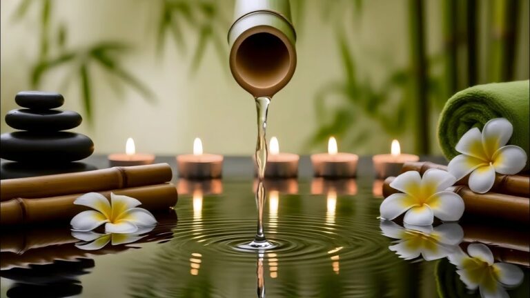 Relaxation Music YouTube video thumbnail
