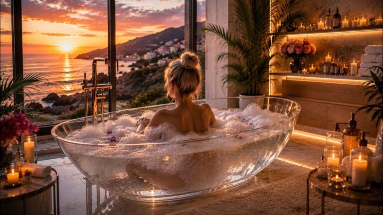 Spa Music YouTube video thumbnail