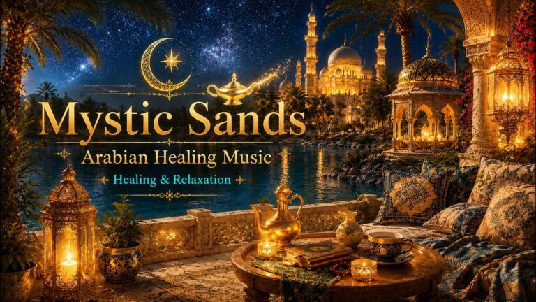 Healing Music YouTube video thumbnail
