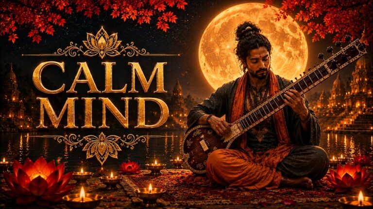 Meditation Music YouTube video thumbnail