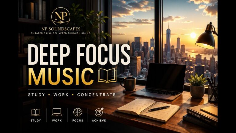Study Music YouTube video thumbnail