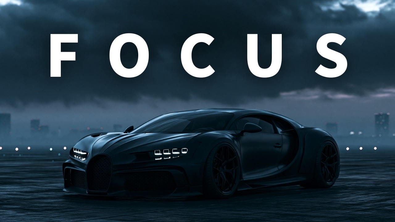 Deep Focus Music – Precision Mode for Coding, Study & Mental Clarity