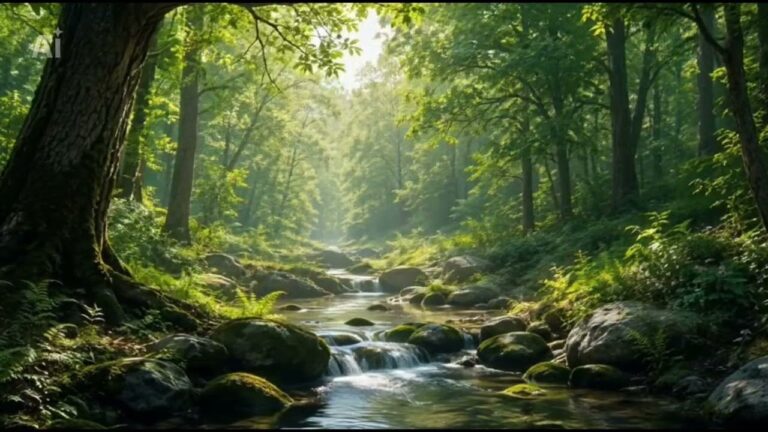 Nature Sounds YouTube video thumbnail