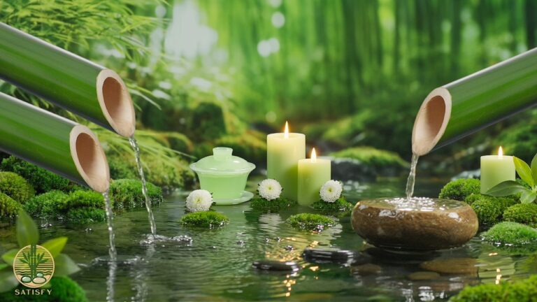 Relaxation Music YouTube video thumbnail
