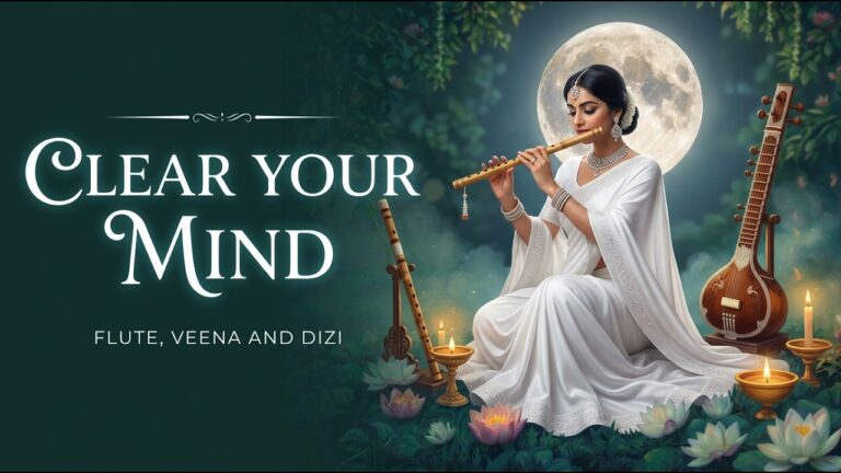 Healing Music YouTube video thumbnail