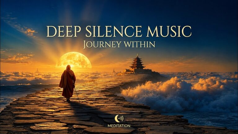 Meditation Music YouTube video thumbnail