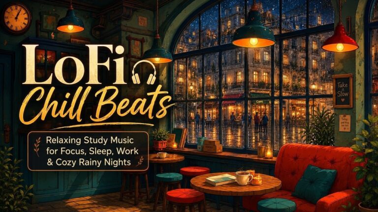 Study Music YouTube video thumbnail