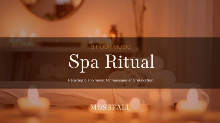 Spa Music YouTube video thumbnail