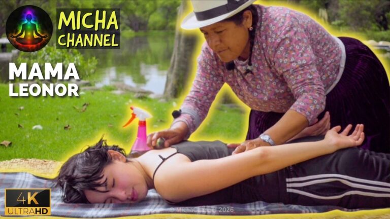 Full Body Massage YouTube video thumbnail