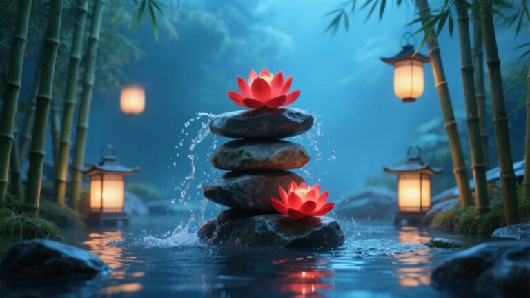 Spa Music YouTube video thumbnail