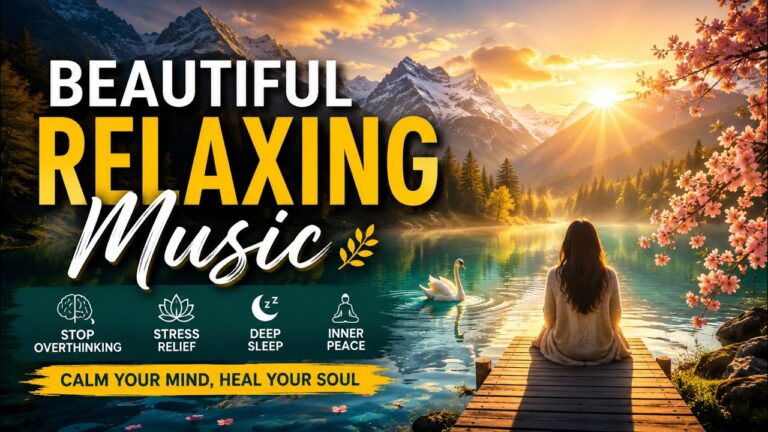 Relaxation Music YouTube video thumbnail