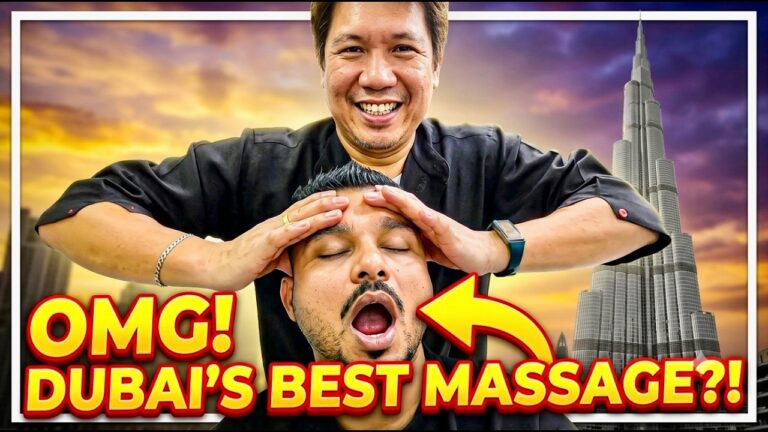 Hands & Wrists Deep Tissue Massage YouTube video thumbnail