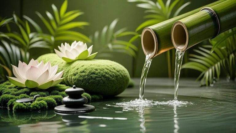Relaxation Music YouTube video thumbnail