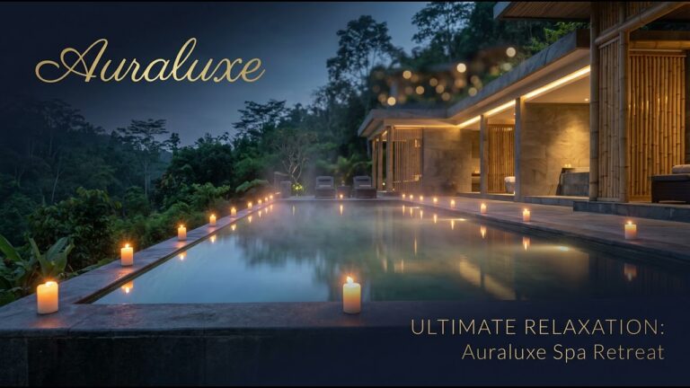Spa Music YouTube video thumbnail