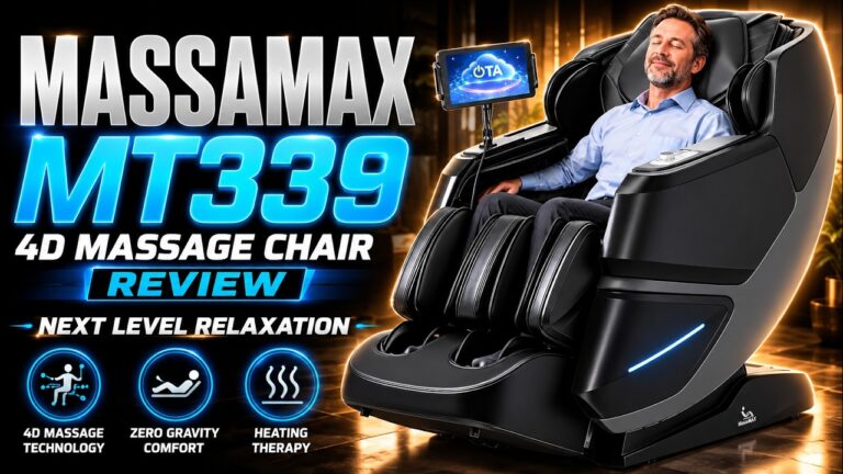 Full Body Massage YouTube video thumbnail