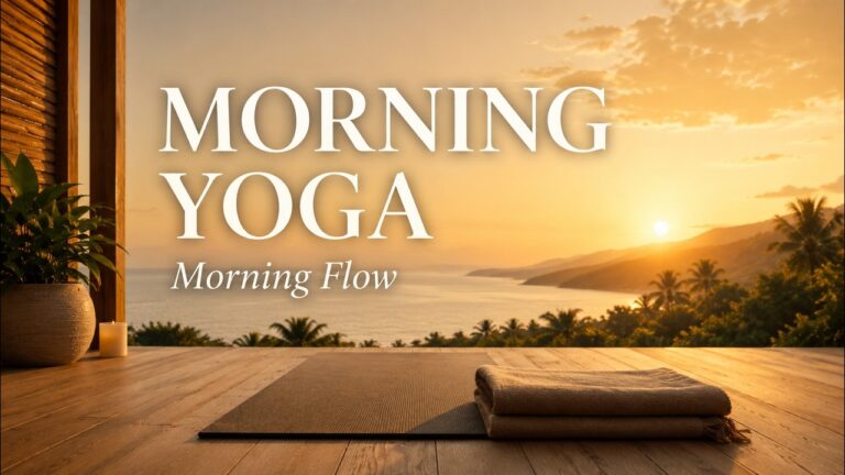 Yoga Music YouTube video thumbnail