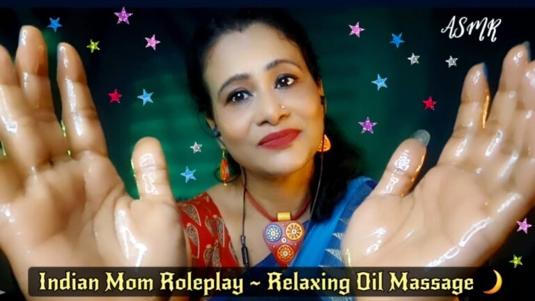 Head & Scalp Massage YouTube video thumbnail