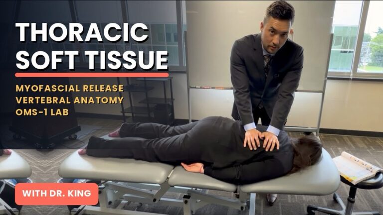 Back Myofascial Release YouTube video thumbnail