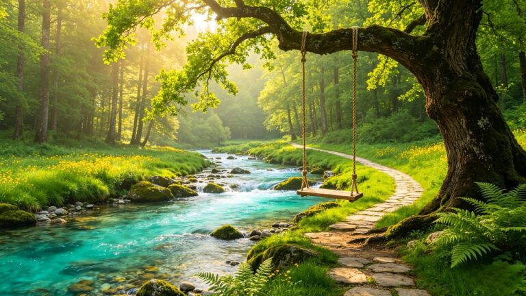 Nature Sounds YouTube video thumbnail