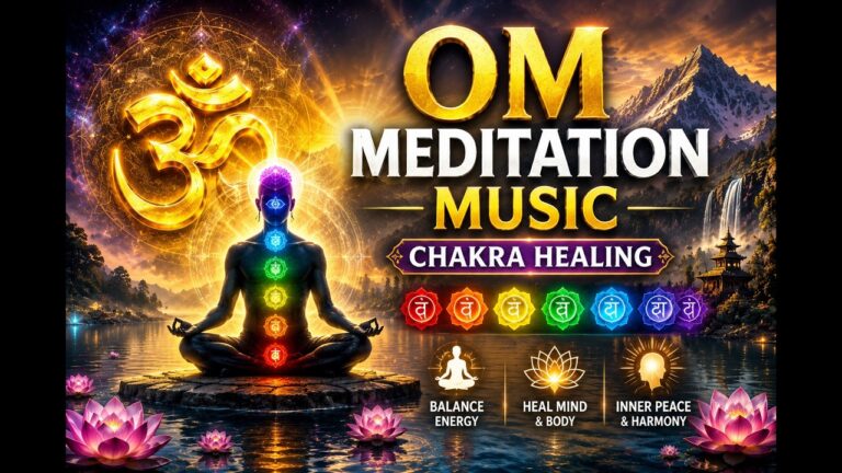 Meditation Music YouTube video thumbnail