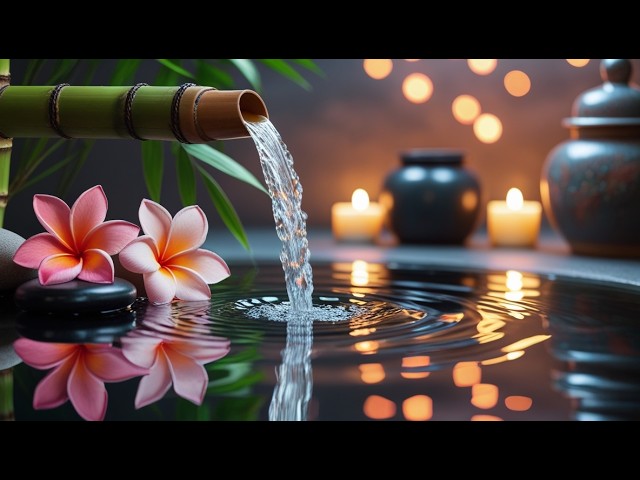 Healing Relaxing Music 🌿 Stress Relief, Calm Meditation, Sleep and Spa Music for Inner Balance #54