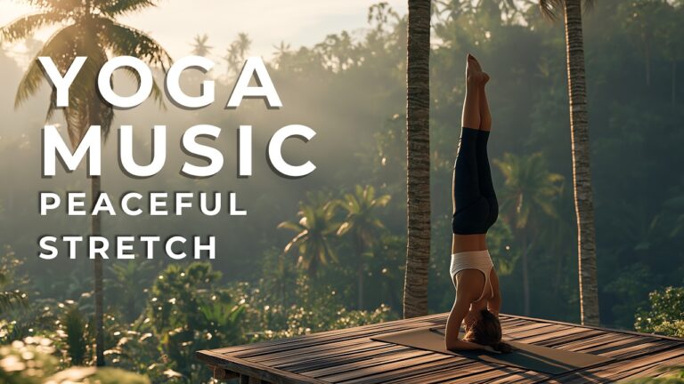 Yoga Music YouTube video thumbnail