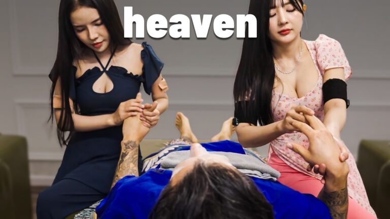 Hands & Wrists Massage YouTube video thumbnail