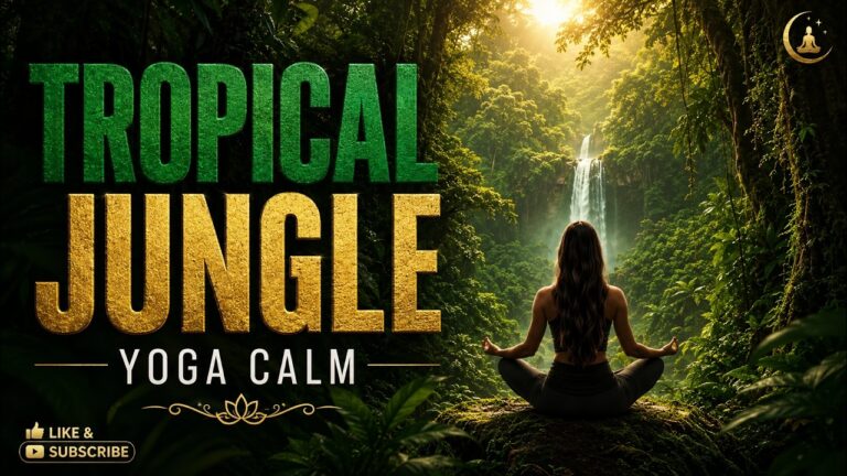 Yoga Music YouTube video thumbnail