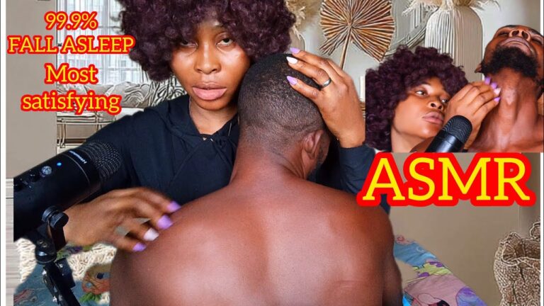 Back Massage YouTube video thumbnail