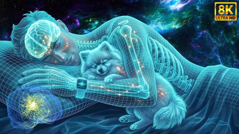 Sleep Music YouTube video thumbnail