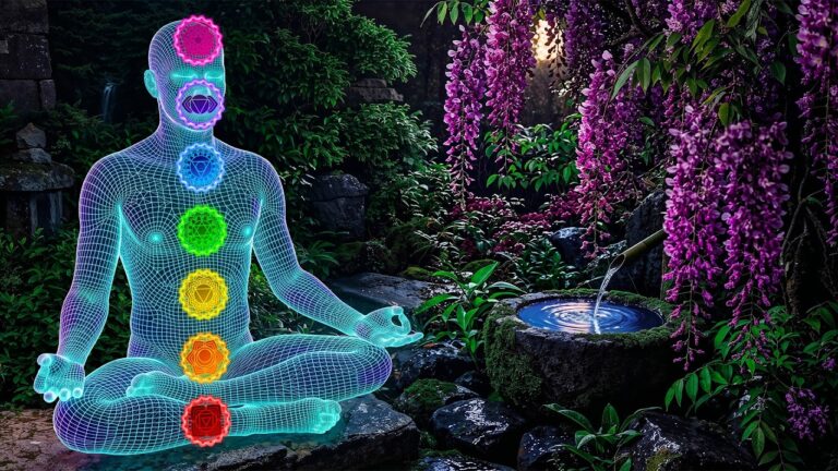 Healing Music YouTube video thumbnail