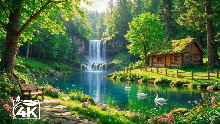 Nature Sounds YouTube video thumbnail