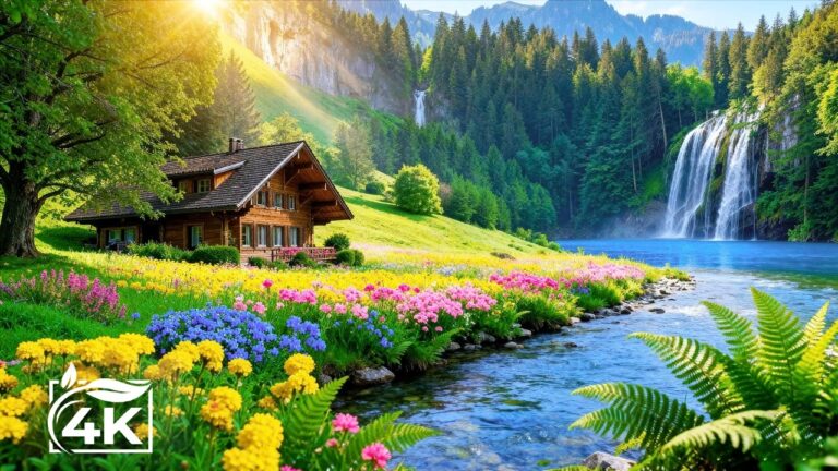 Nature Sounds YouTube video thumbnail