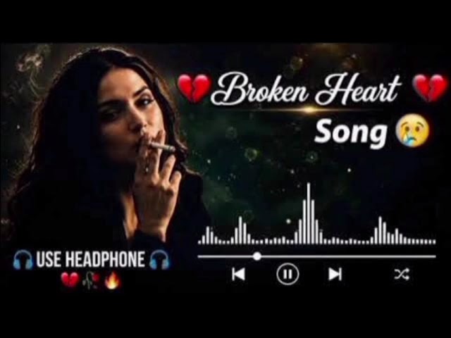 Heartbreaking 💔 Lofi Mashup 🎧 Slowed + Reverb Songs | Study, Focus & Late Night Vibes