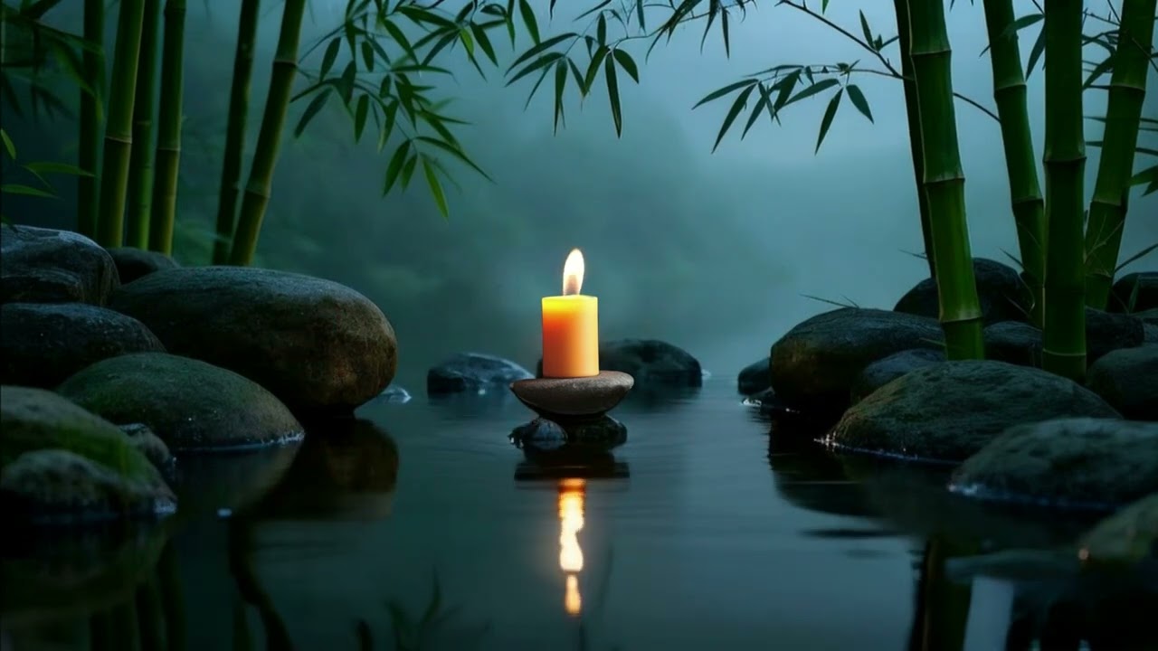 Guitar Music, Background Music, Mellow Music, Healing Music, Yoga Music #lofi #nature