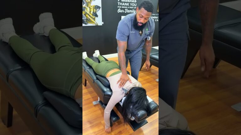 Neck Chiropractic YouTube video thumbnail