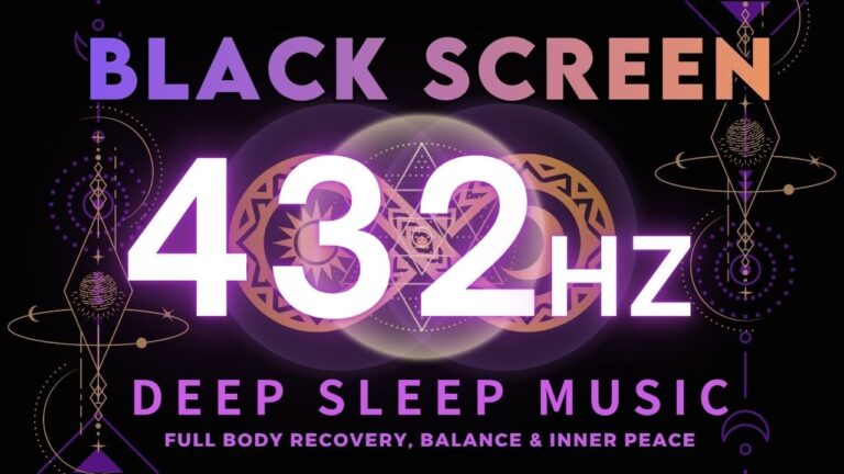 Healing Music YouTube video thumbnail