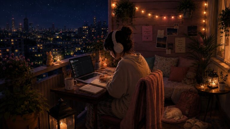 Study Music YouTube video thumbnail