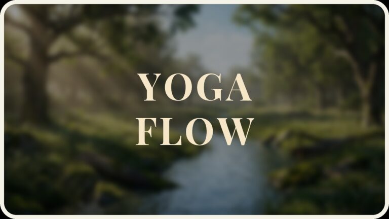 Yoga Music YouTube video thumbnail