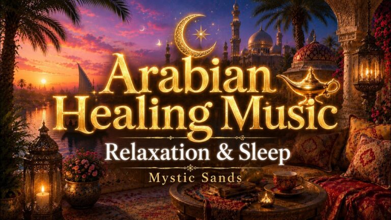 Healing Music YouTube video thumbnail