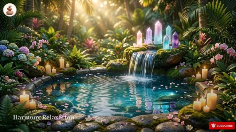 Spa Music YouTube video thumbnail