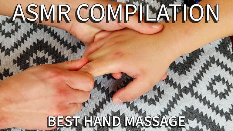 Hands & Wrists Massage YouTube video thumbnail