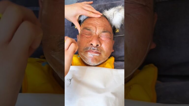 Face Massage YouTube video thumbnail