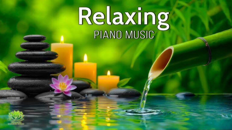 Meditation Music YouTube video thumbnail