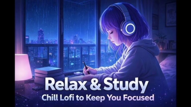 Study Music YouTube video thumbnail