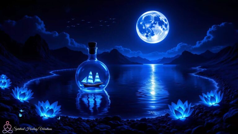 Healing Music YouTube video thumbnail