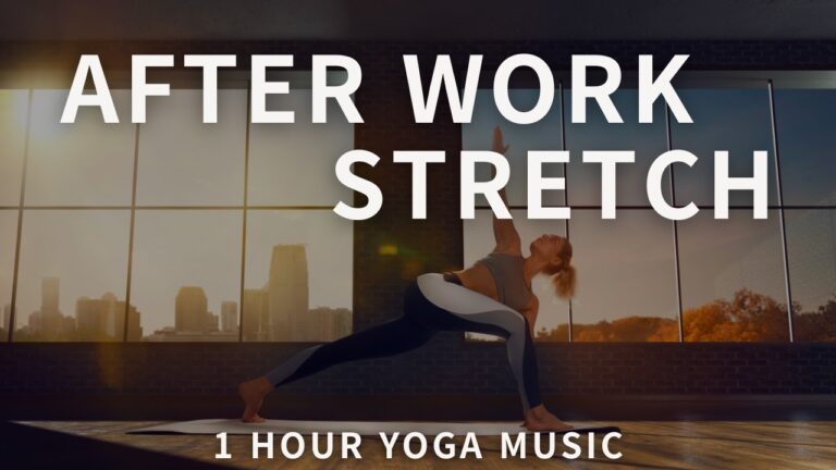 Yoga Music YouTube video thumbnail