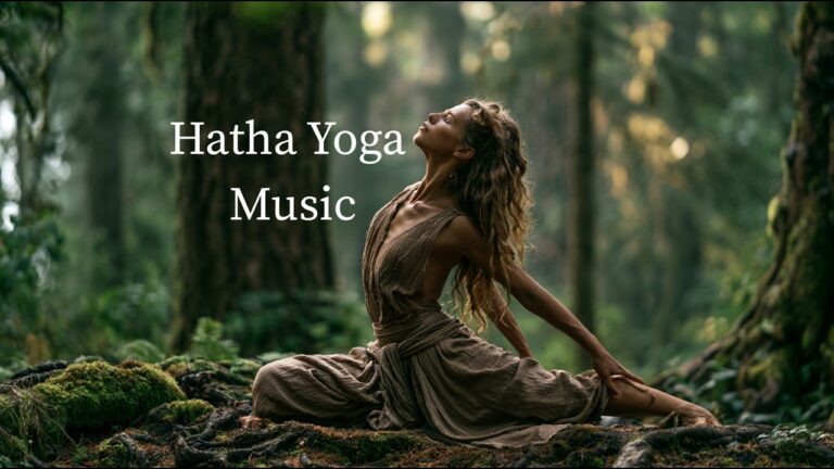 Yoga Music YouTube video thumbnail
