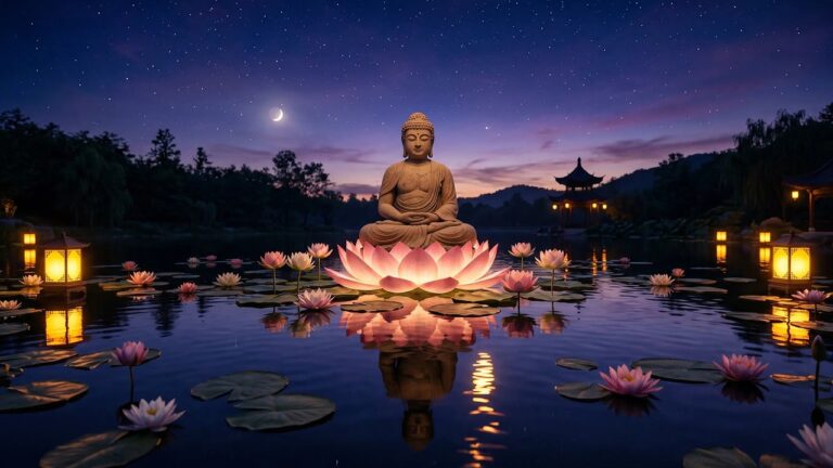 Meditation Music YouTube video thumbnail