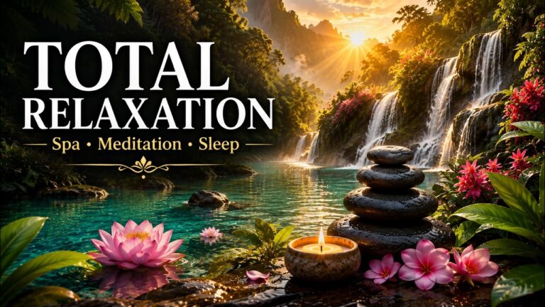 Spa Music YouTube video thumbnail